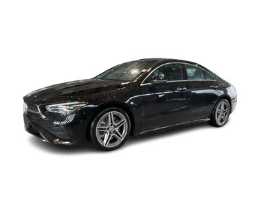 2025 Mercedes-Benz CLA250 in Langley, British Columbia