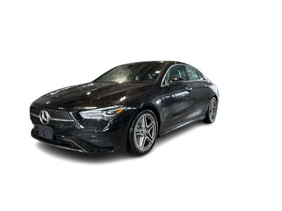2025 Mercedes-Benz CLA250 in Langley, British Columbia
