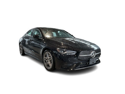 2025 Mercedes-Benz CLA250 in Langley, British Columbia