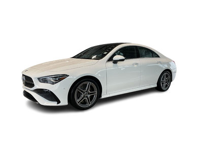 Mercedes-Benz CLA250  2025 à Langley, Colombie-Britannique