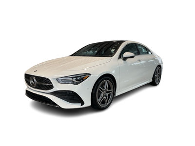 Mercedes-Benz CLA250  2025 à Langley, Colombie-Britannique