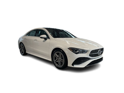 Mercedes-Benz CLA250  2025 à Langley, Colombie-Britannique