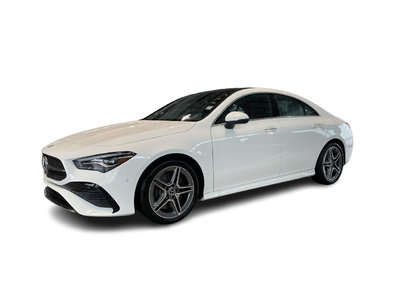 Mercedes-Benz CLA250  2025 à Langley, Colombie-Britannique