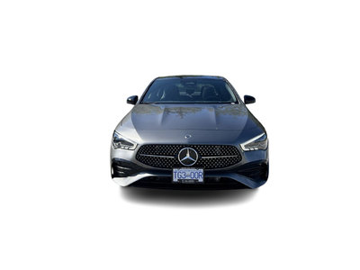2025 Mercedes-Benz CLA250 in Langley, British Columbia