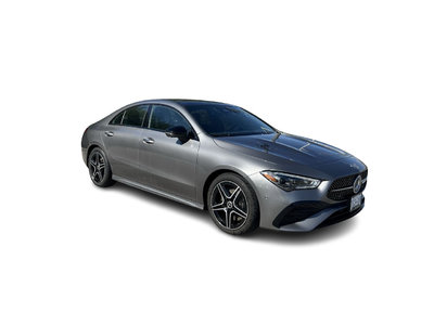 2025 Mercedes-Benz CLA250 in Langley, British Columbia