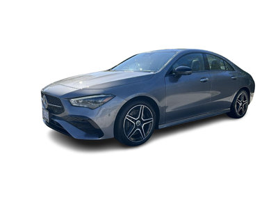 2025 Mercedes-Benz CLA250 in Langley, British Columbia