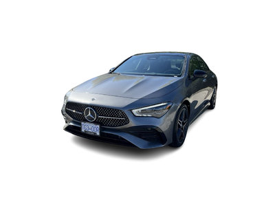2025 Mercedes-Benz CLA250 in Langley, British Columbia