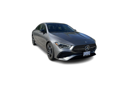 2025 Mercedes-Benz CLA250 in Langley, British Columbia
