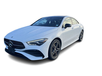 Mercedes-Benz CLA250  2025 à Langley, Colombie-Britannique