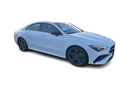 Mercedes-Benz CLA250  2025 à Langley, Colombie-Britannique