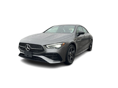 2025 Mercedes-Benz CLA250 in Langley, British Columbia