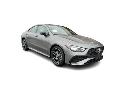 2025 Mercedes-Benz CLA250 in Langley, British Columbia