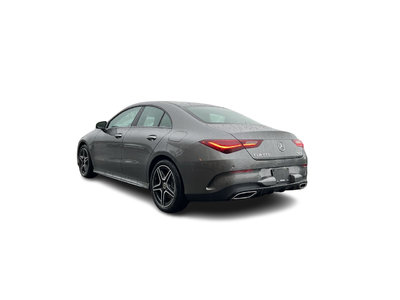 2025 Mercedes-Benz CLA250 in Langley, British Columbia