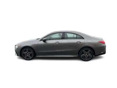 2025 Mercedes-Benz CLA250 in Langley, British Columbia