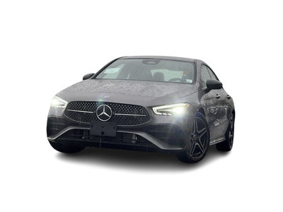 2025 Mercedes-Benz CLA250 in Langley, British Columbia