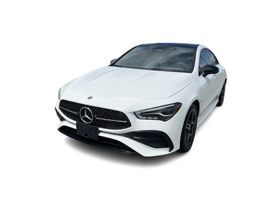 Mercedes-Benz CLA250  2025 à Langley, Colombie-Britannique