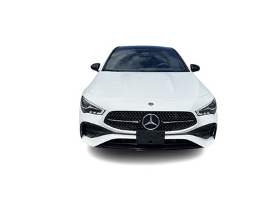 2025 Mercedes-Benz CLA250 in Vancouver, British Columbia