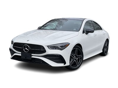 Mercedes-Benz CLA  2025 à Langley, Colombie-Britannique