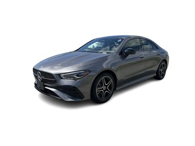 2025 Mercedes-Benz CLA in Langley, British Columbia