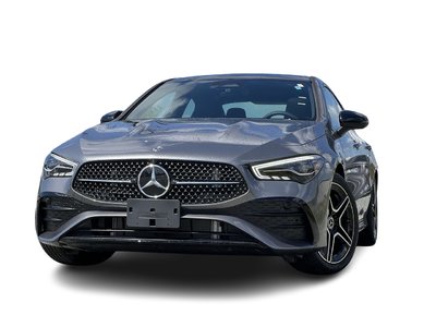 2025 Mercedes-Benz CLA in Langley, British Columbia