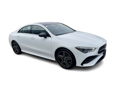 2025 Mercedes-Benz CLA in Langley, British Columbia
