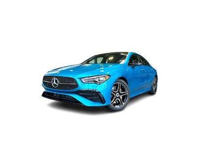 2025 Mercedes-Benz CLA in Langley, British Columbia