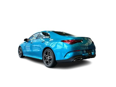 2025 Mercedes-Benz CLA in Langley, British Columbia