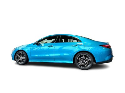 2025 Mercedes-Benz CLA in Langley, British Columbia