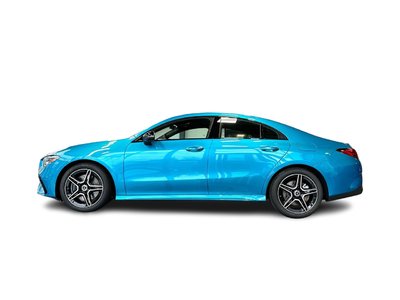 2025 Mercedes-Benz CLA in Langley, British Columbia