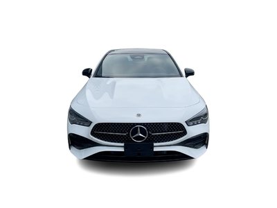 2025 Mercedes-Benz CLA250 in Vancouver, British Columbia