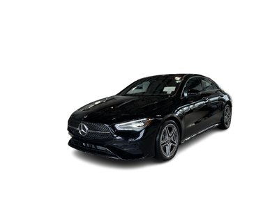 2025 Mercedes-Benz CLA250 in Vancouver, British Columbia