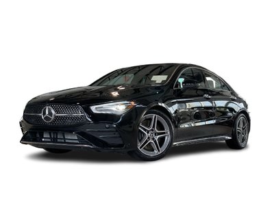 2025 Mercedes-Benz CLA250 in Vancouver, British Columbia
