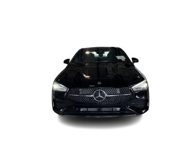 2025 Mercedes-Benz CLA250 in Vancouver, British Columbia