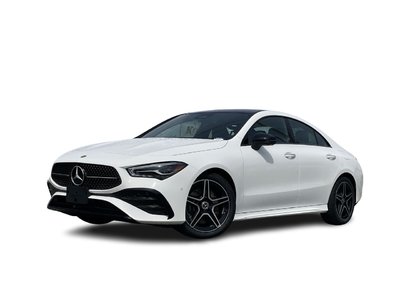 Mercedes-Benz CLA  2026 à Langley, Colombie-Britannique