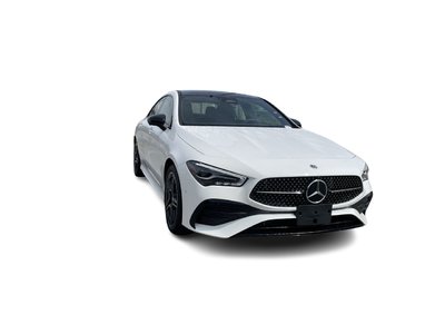 Mercedes-Benz CLA  2026 à Langley, Colombie-Britannique