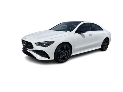 Mercedes-Benz CLA  2026 à Langley, Colombie-Britannique