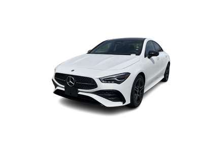 Mercedes-Benz CLA  2026 à Langley, Colombie-Britannique