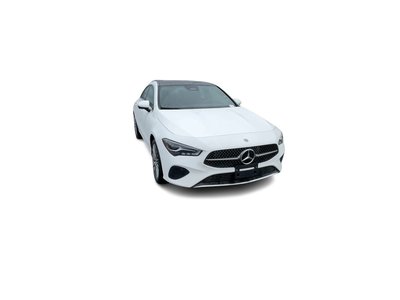 2026 Mercedes-Benz CLA in Langley, British Columbia