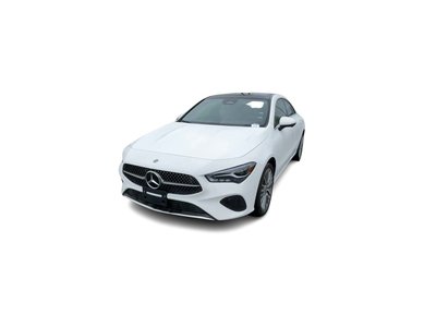 2026 Mercedes-Benz CLA in Langley, British Columbia