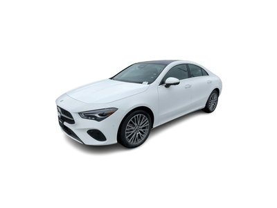 2026 Mercedes-Benz CLA in Langley, British Columbia