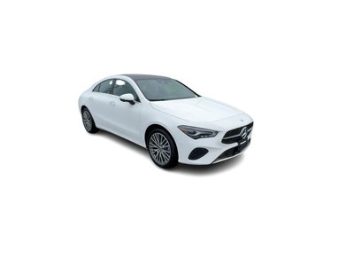 2026 Mercedes-Benz CLA in Langley, British Columbia