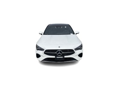 2026 Mercedes-Benz CLA250 in North Vancouver, British Columbia