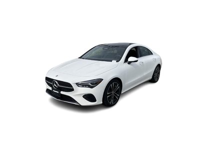 2026 Mercedes-Benz CLA250 in Langley, British Columbia