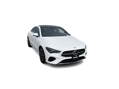 2026 Mercedes-Benz CLA250 in North Vancouver, British Columbia