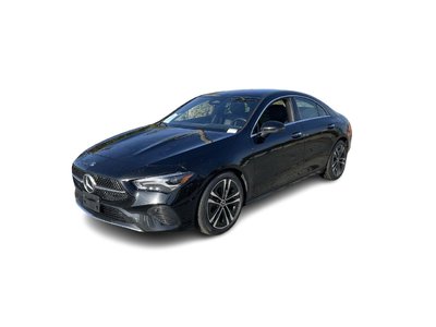 2026 Mercedes-Benz CLA250 in Langley, British Columbia