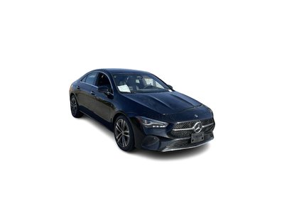 2026 Mercedes-Benz CLA250 in North Vancouver, British Columbia