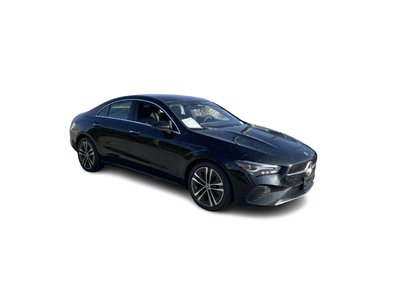 2026 Mercedes-Benz CLA250 in North Vancouver, British Columbia