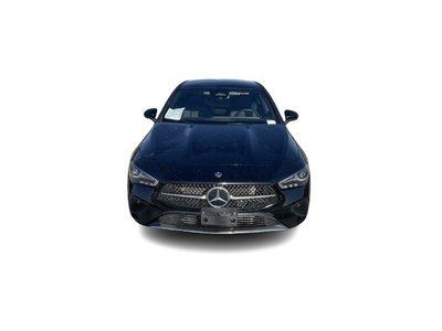 2026 Mercedes-Benz CLA250 in North Vancouver, British Columbia