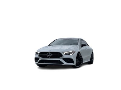 2023 Mercedes-Benz CLA35 AMG in Vancouver, British Columbia