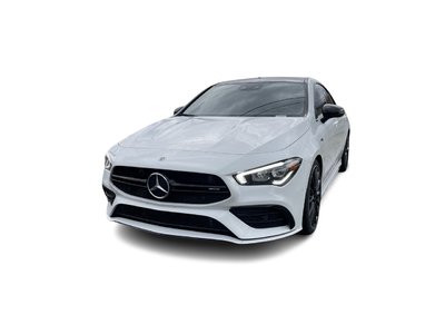 2023 Mercedes-Benz CLA35 AMG in Vancouver, British Columbia
